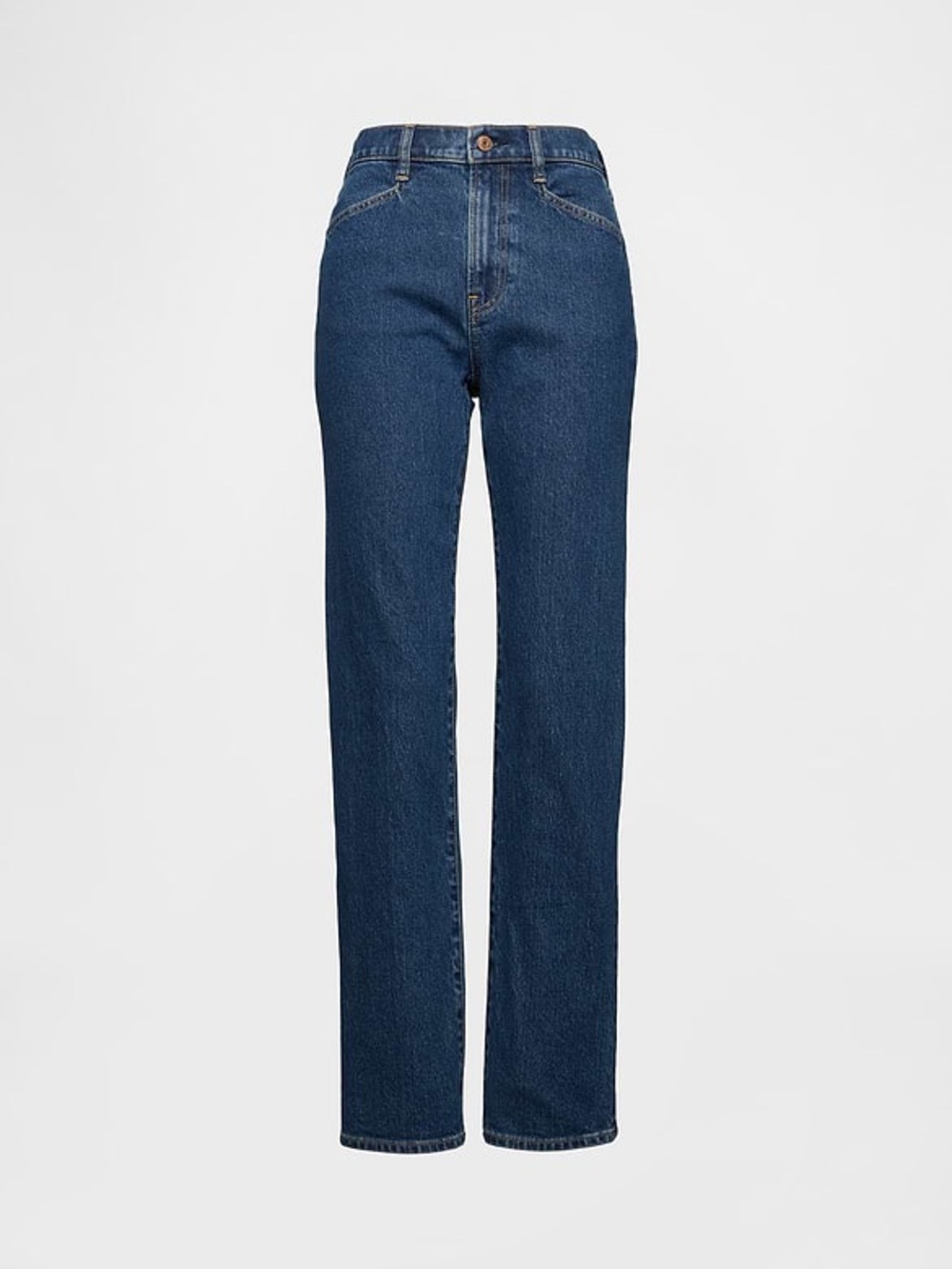 GAP Women’s High Rise '90s Slim Straight Jeans
